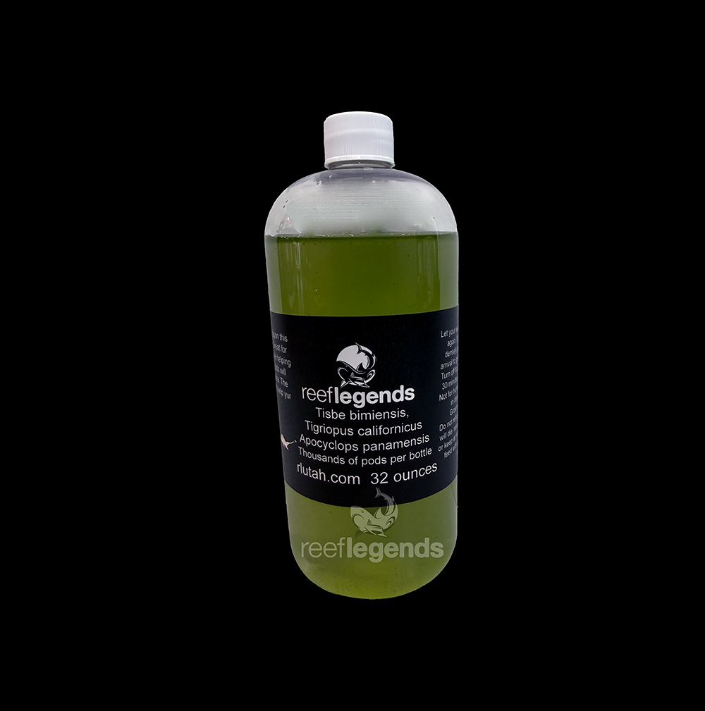 3 Pod blend Tigrio, Tisbe, Apo