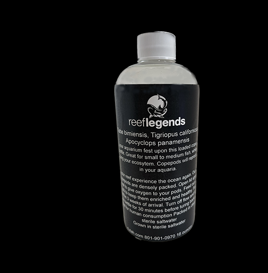 12 Species Phytoblend & 3 pods blend