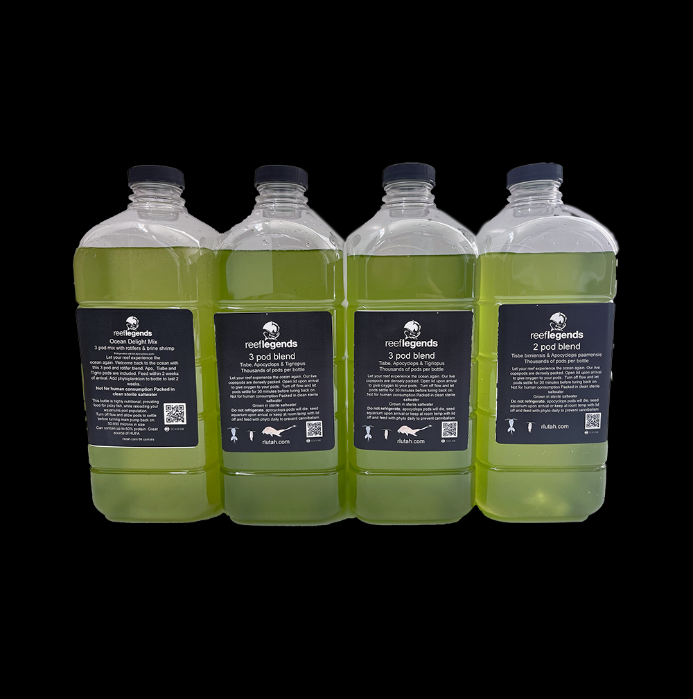 Copepod Bundle Pack
