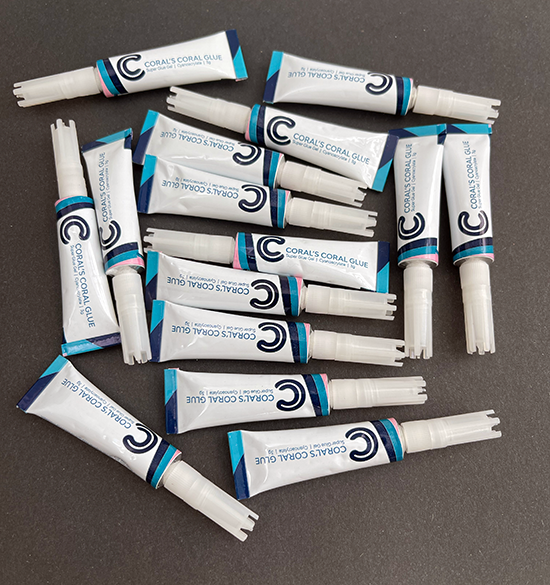 Corals Coral Gel Glue
