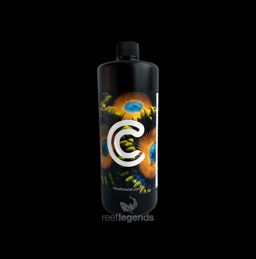 Professor Polyp Bubble Bath Coral Dip