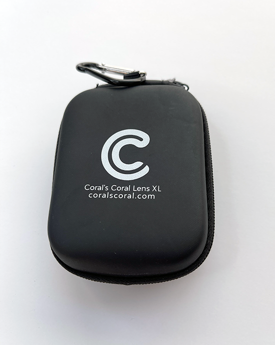 Corals Coral Coral Lens