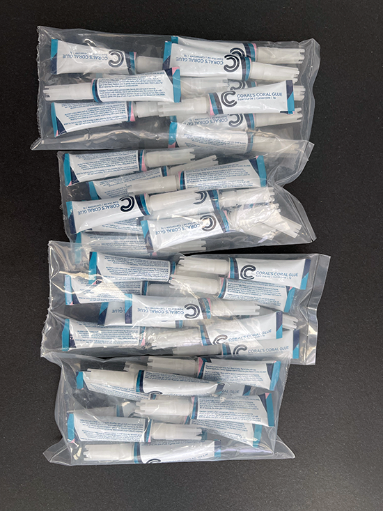 Corals Coral Gel Glue