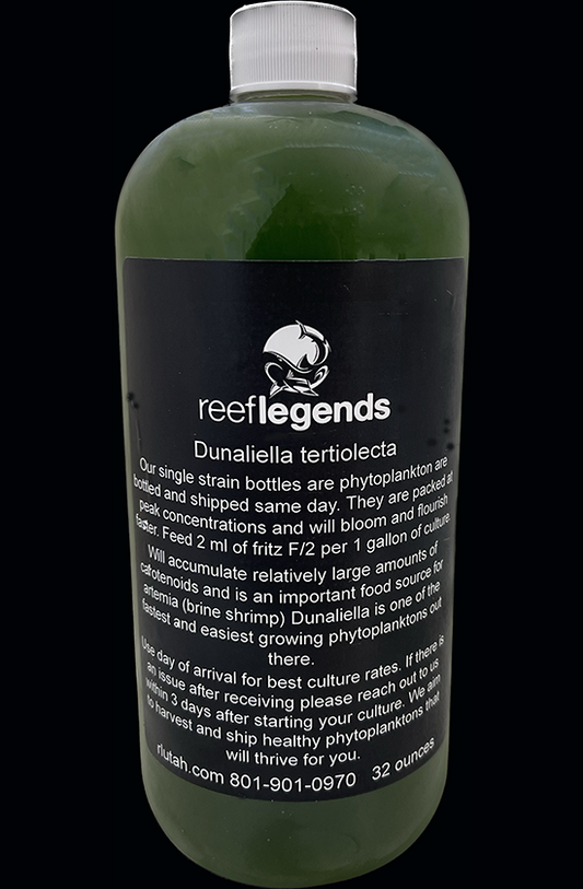 Dunaliella tertiolecta
