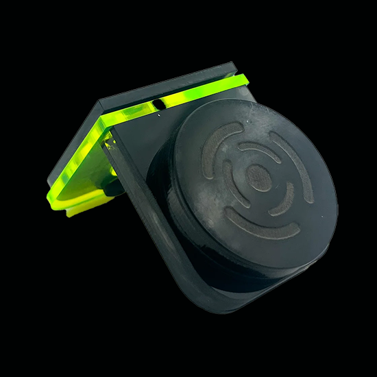 PNW Single hole frag rack