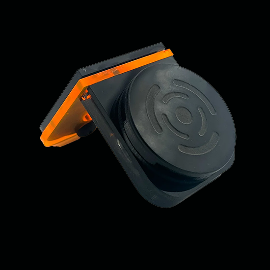 PNW Single hole frag rack