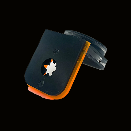 PNW Single hole frag rack