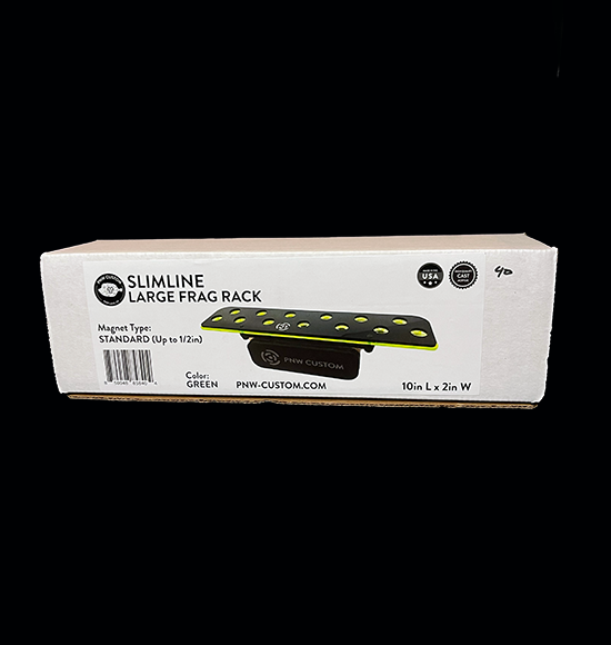 PNW Slimline Frag Rack
