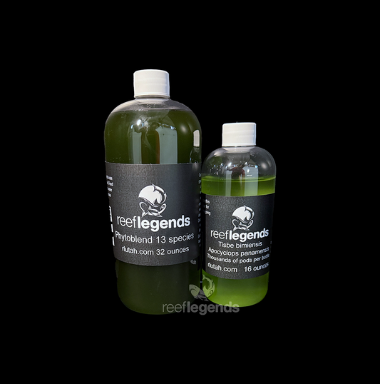 13 Species Phytoblend & 2 Podblend