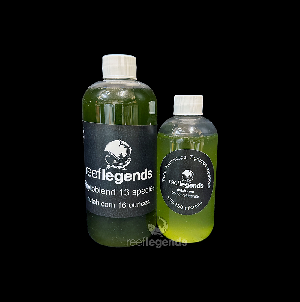 13 Species Phytoblend & 3 pods blend