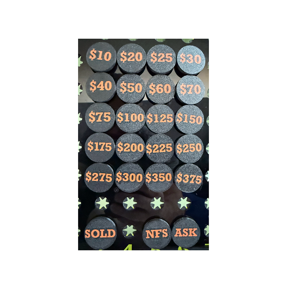 Coral Price Plug single