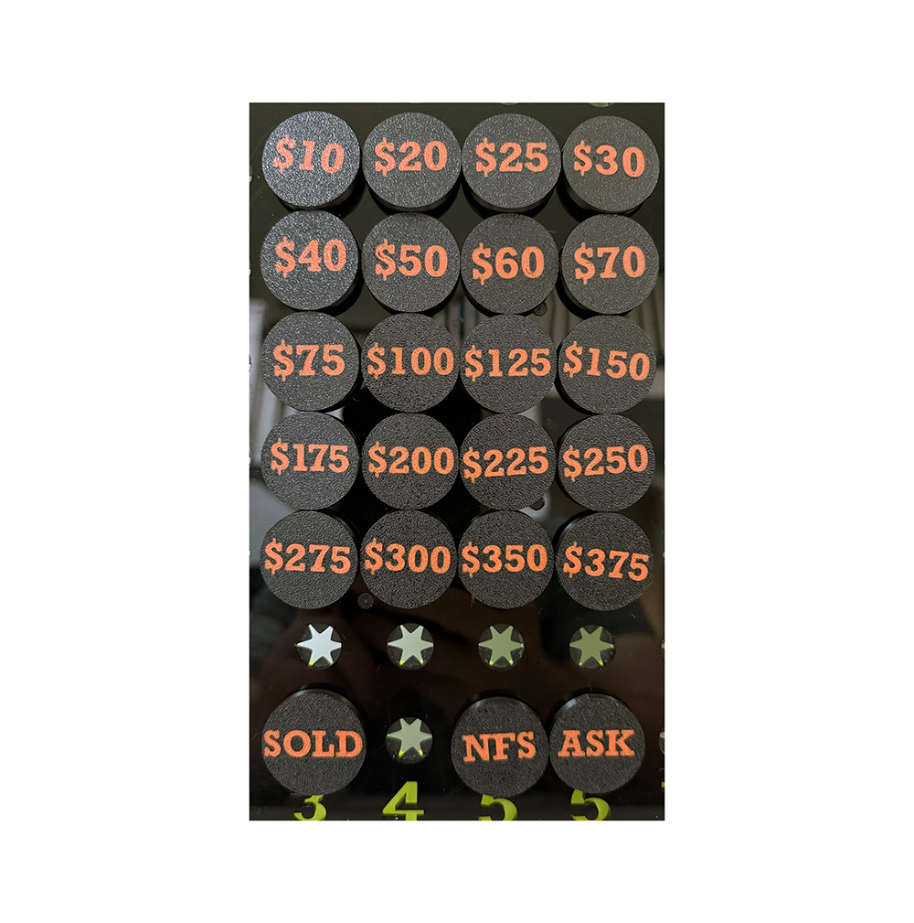 Coral Price Plug single