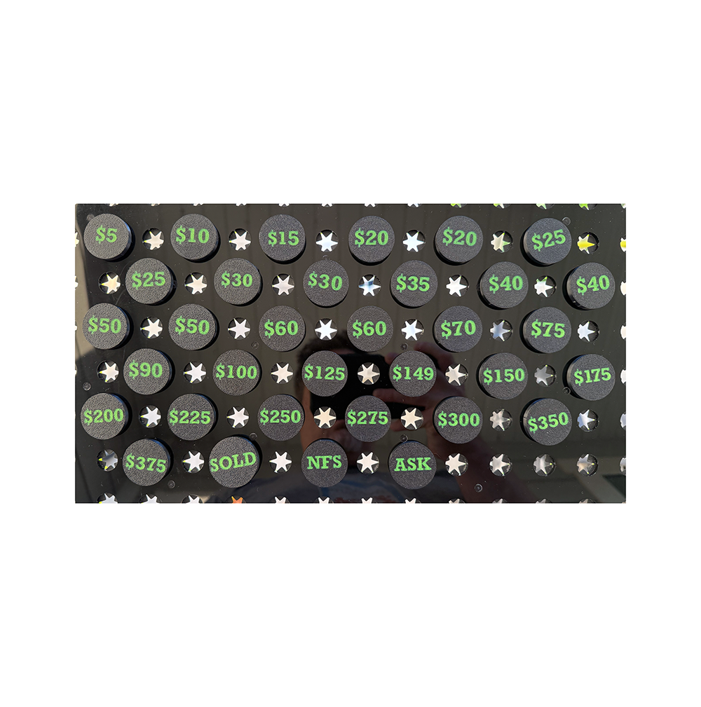 Coral Price Plug single