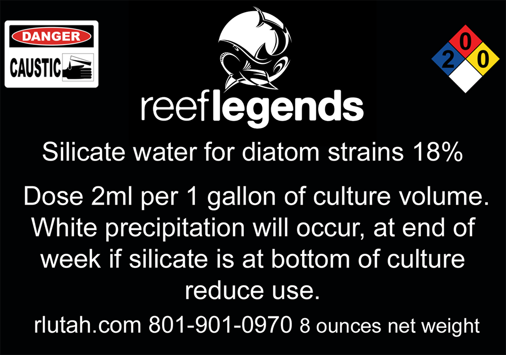 Silicate fertilizer 8 ounce