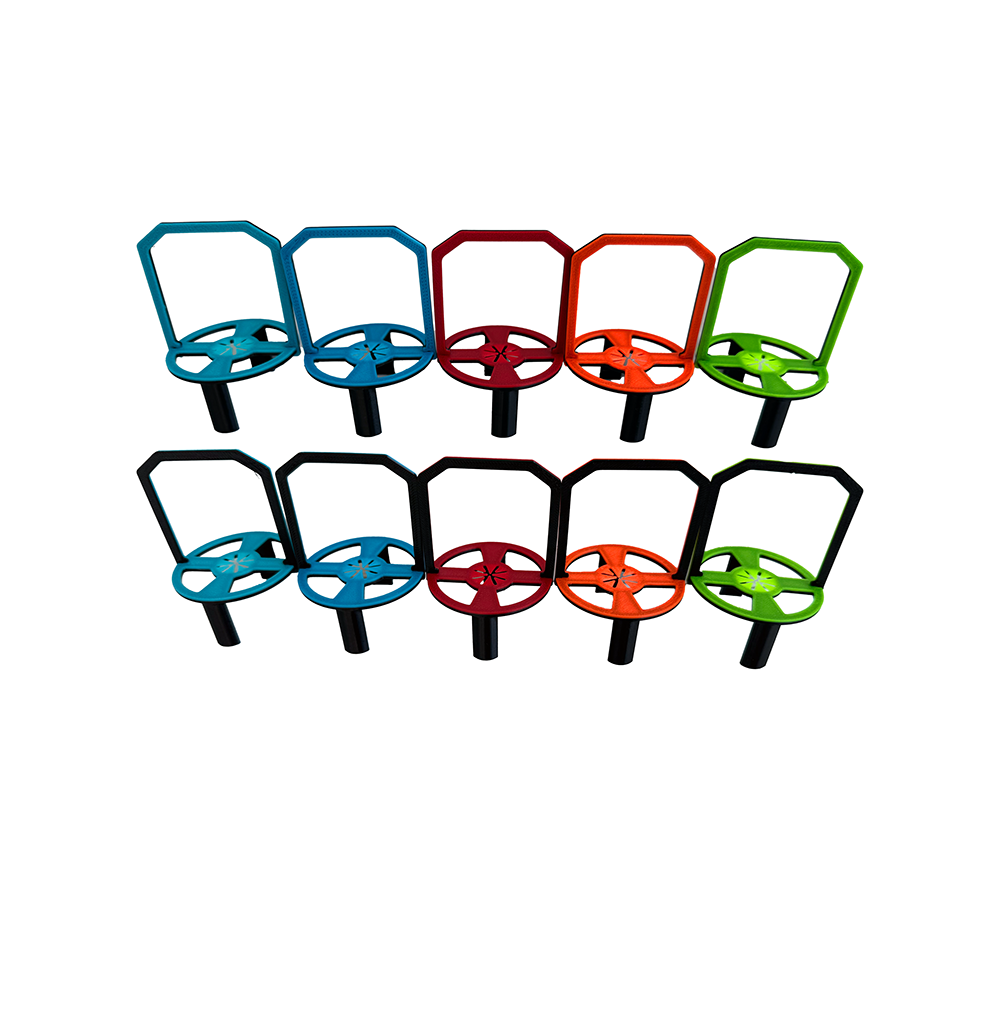 Frag support for shipping