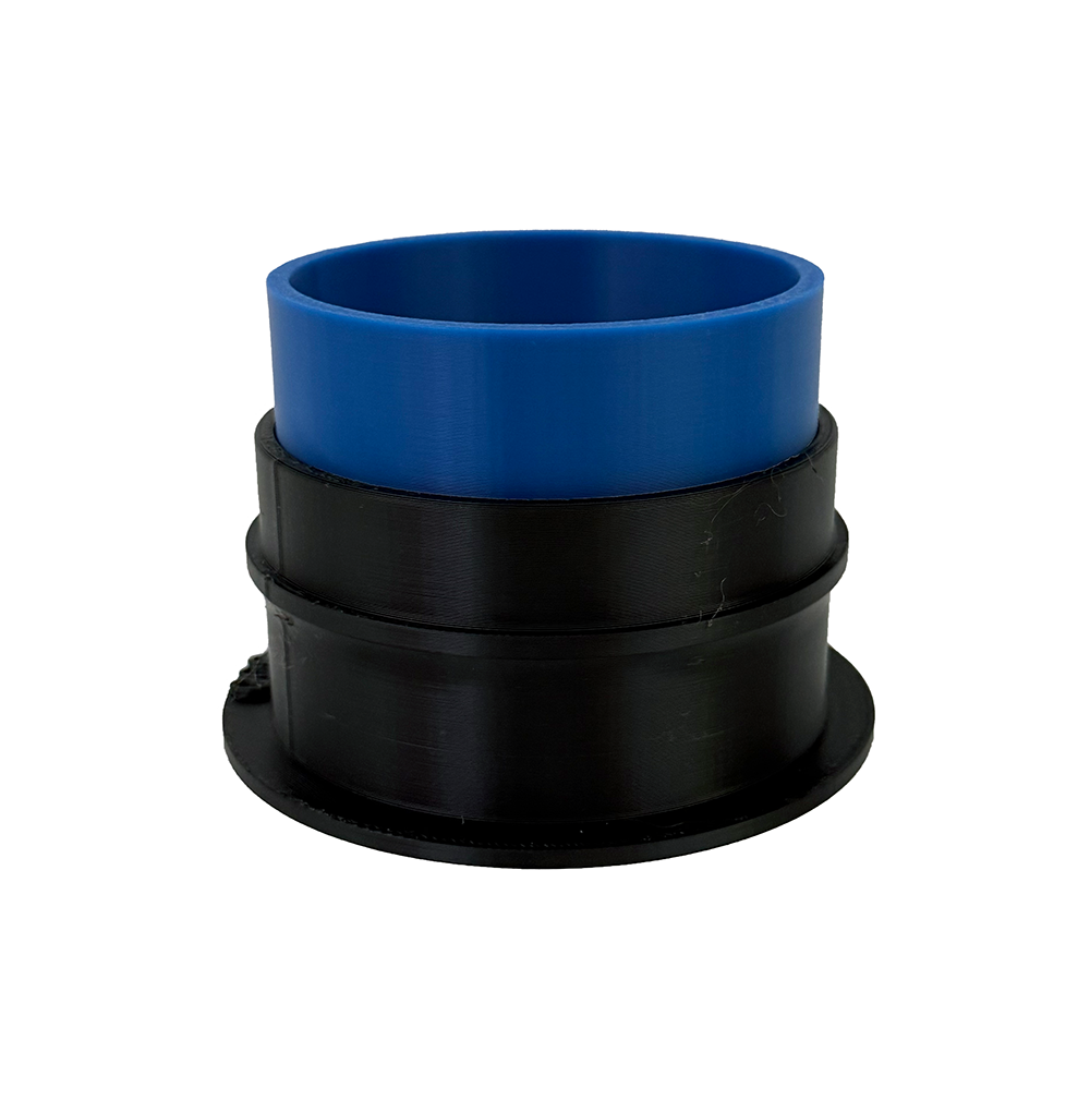 3" Copepod stackable sieve set clearance old style