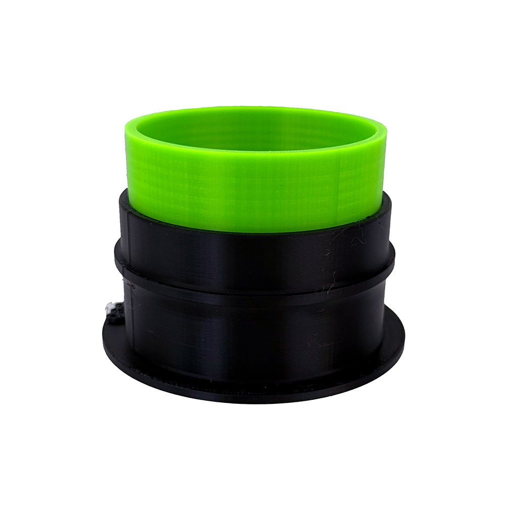 Single 3" Sieve