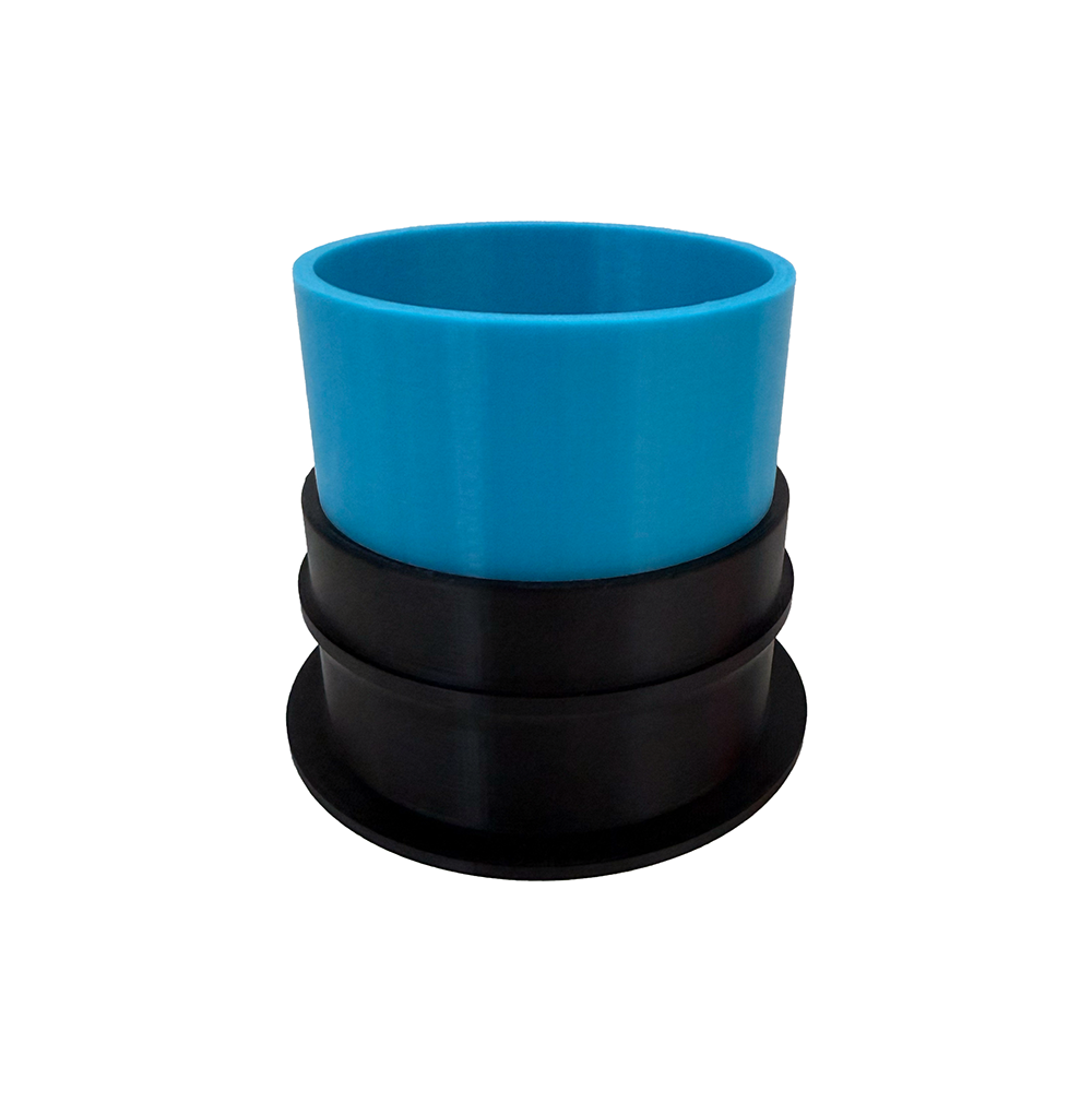 4" Sieve set stackable clearance old style