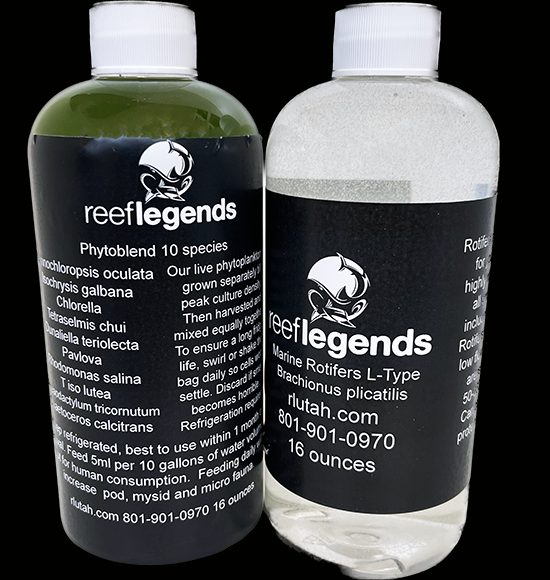 12 Species Phytoblend & 3 pods blend