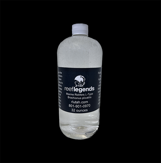 12 Species Phytoplankton/Rotifer & 2 Podblend