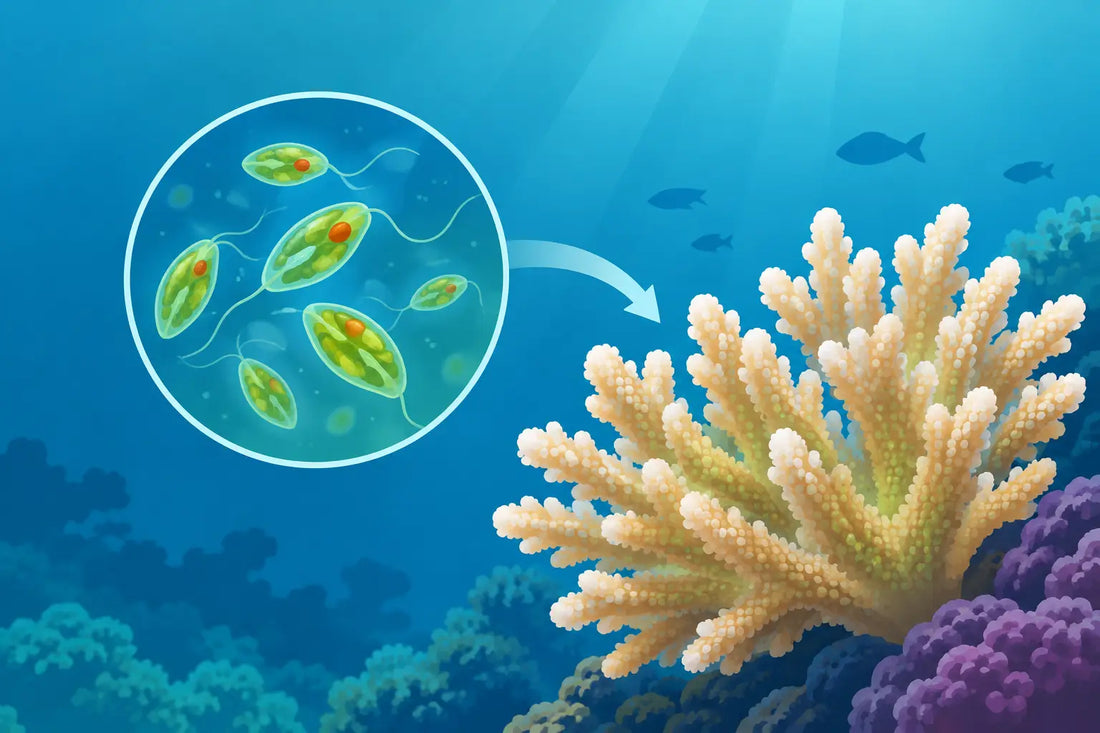 Rhodomonas Phytoplankton for Corals Explained