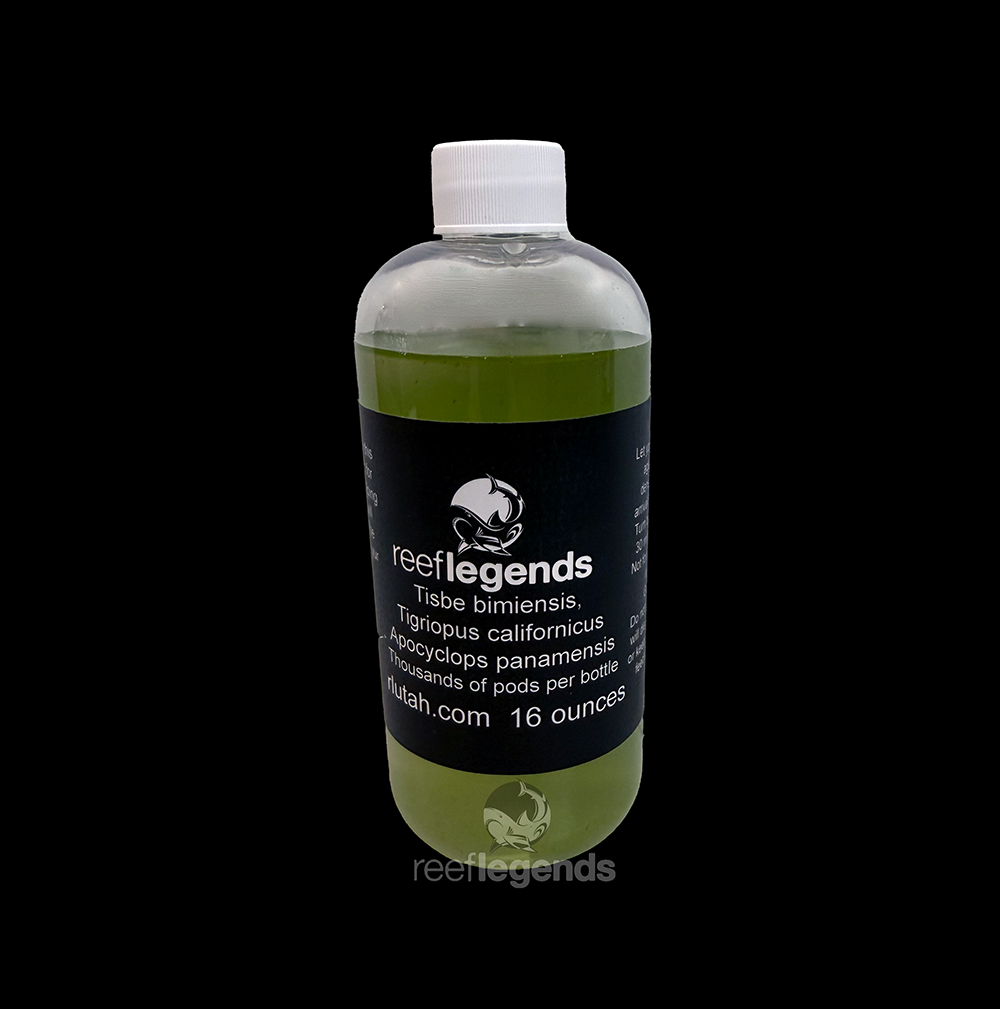 3 Pod blend Tigrio, Tisbe, Apo