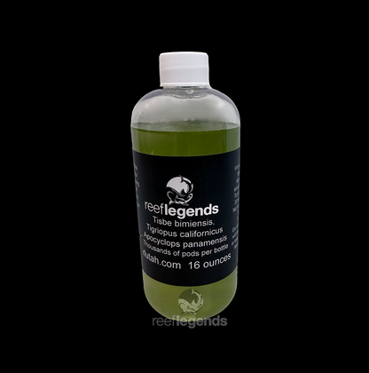 3 Pod blend Tigrio, Tisbe, Apo