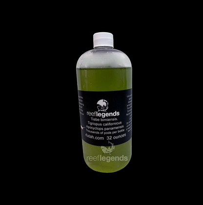 3 Pod blend Tigrio, Tisbe, Apo