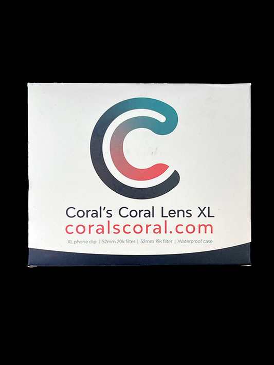 Corals Coral Coral Lens