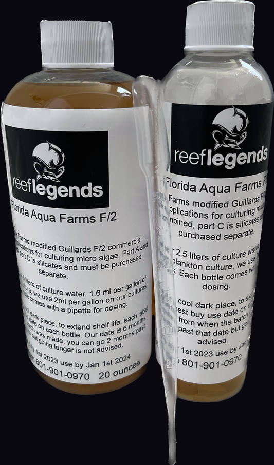 F/2 Fertilizer – Reef Legends