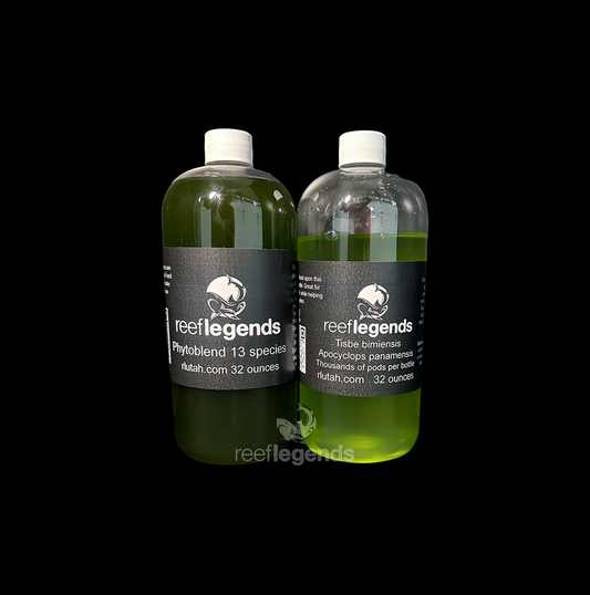 13 Species Phytoblend & 2 Podblend