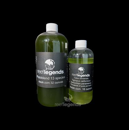 13 Species Phytoblend & 3 pods blend