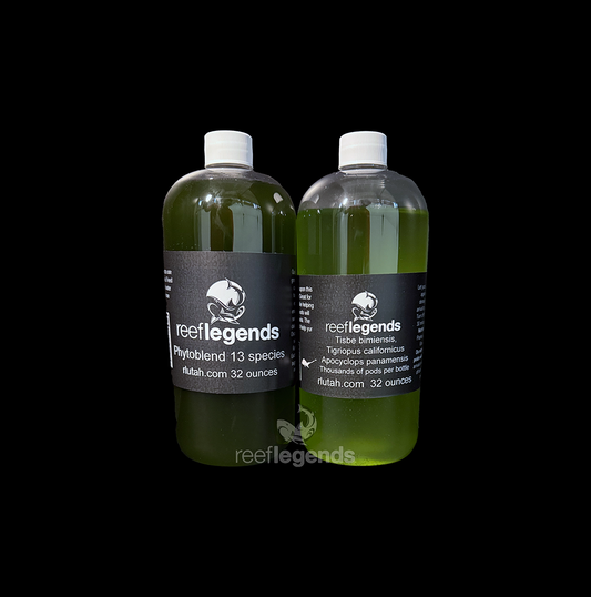 13 Species Phytoblend & 3 pods blend