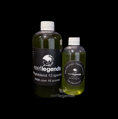 13 Species Phytoblend & 3 pods blend