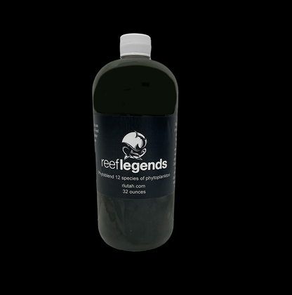 12 species Phytoplankton blend