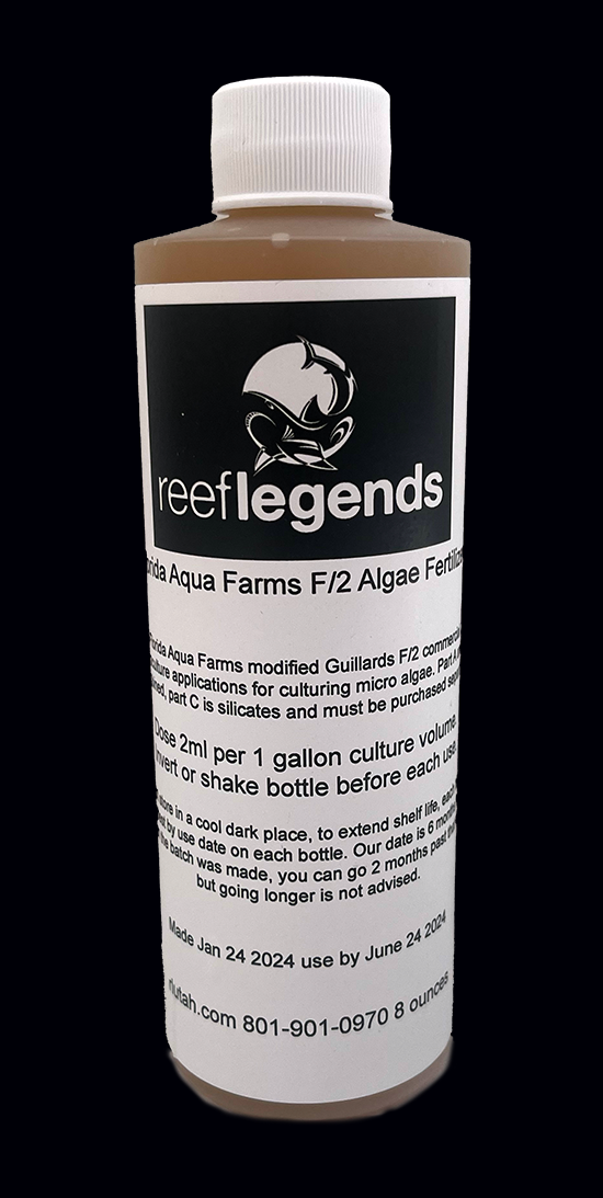 F/2 Fertilizer – Reef Legends