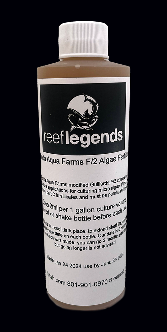 FAF Gulliards Fertilizer F/2